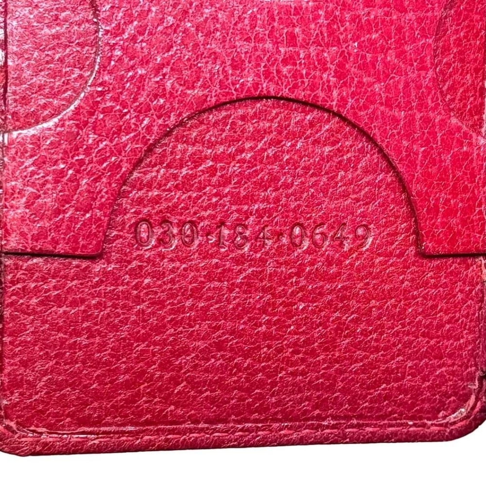 🔥🔴 G*CCl RED CARDHOLDER 🔴🔥 - Picture 6 of 8